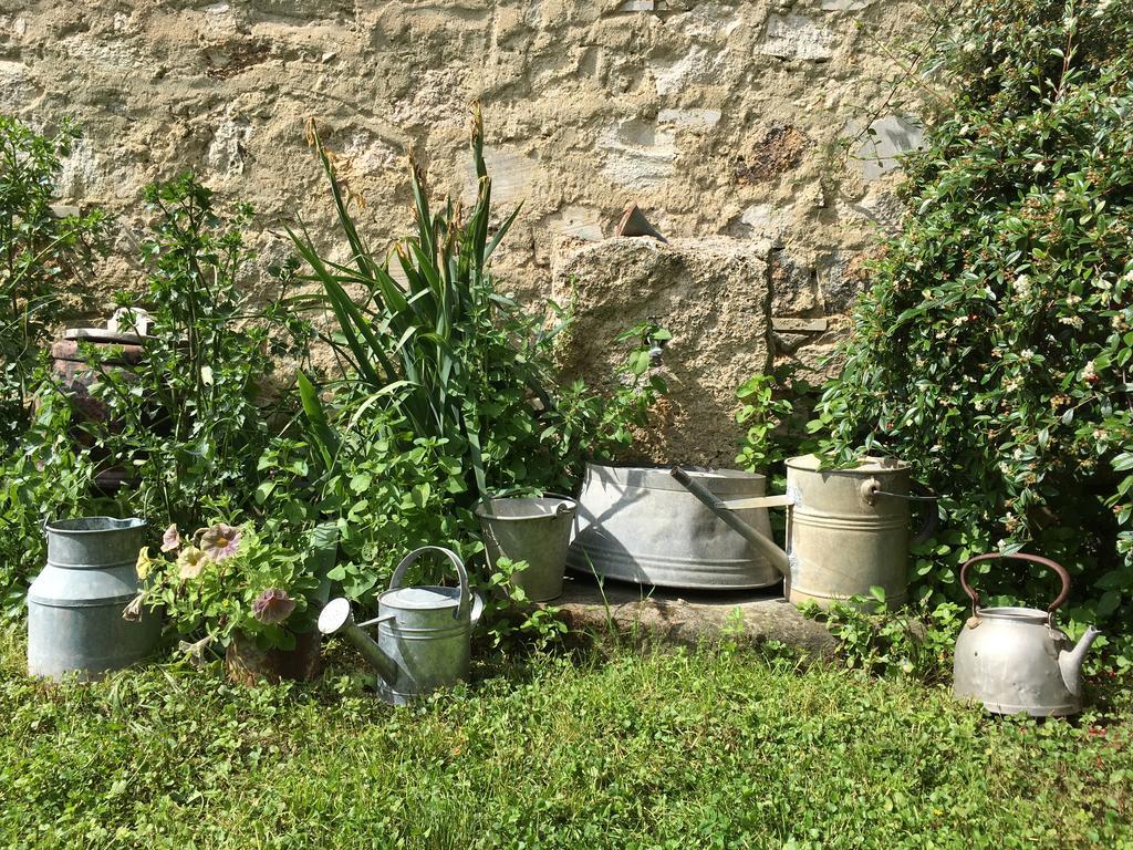 Capannacce Organic And Horse Farm Villa Rapolano Terme Eksteriør bilde