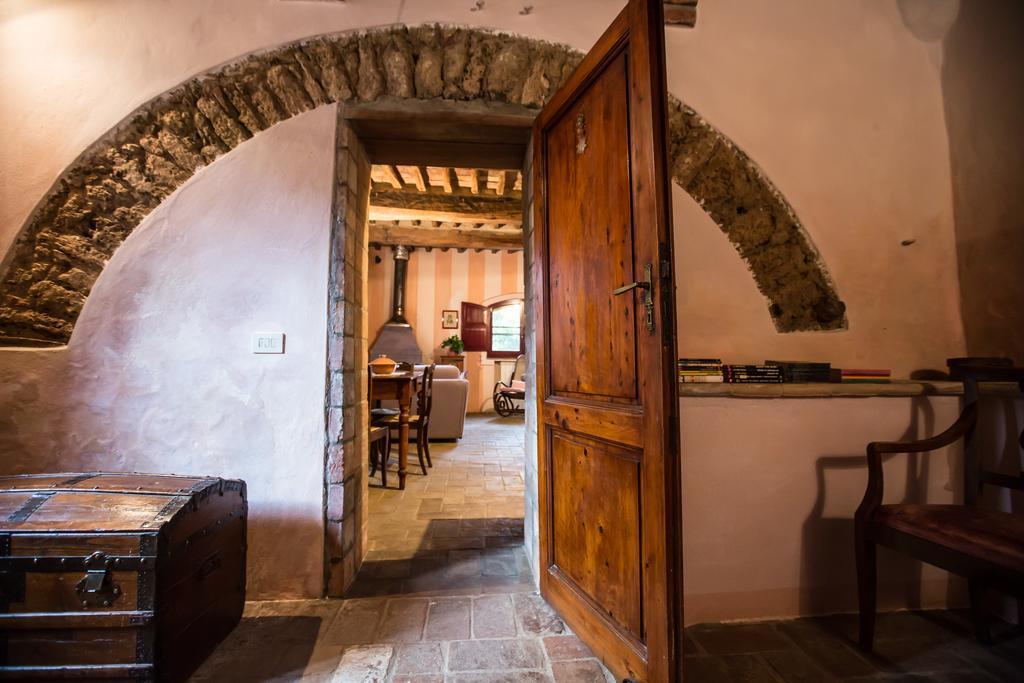 Capannacce Organic And Horse Farm Villa Rapolano Terme Eksteriør bilde