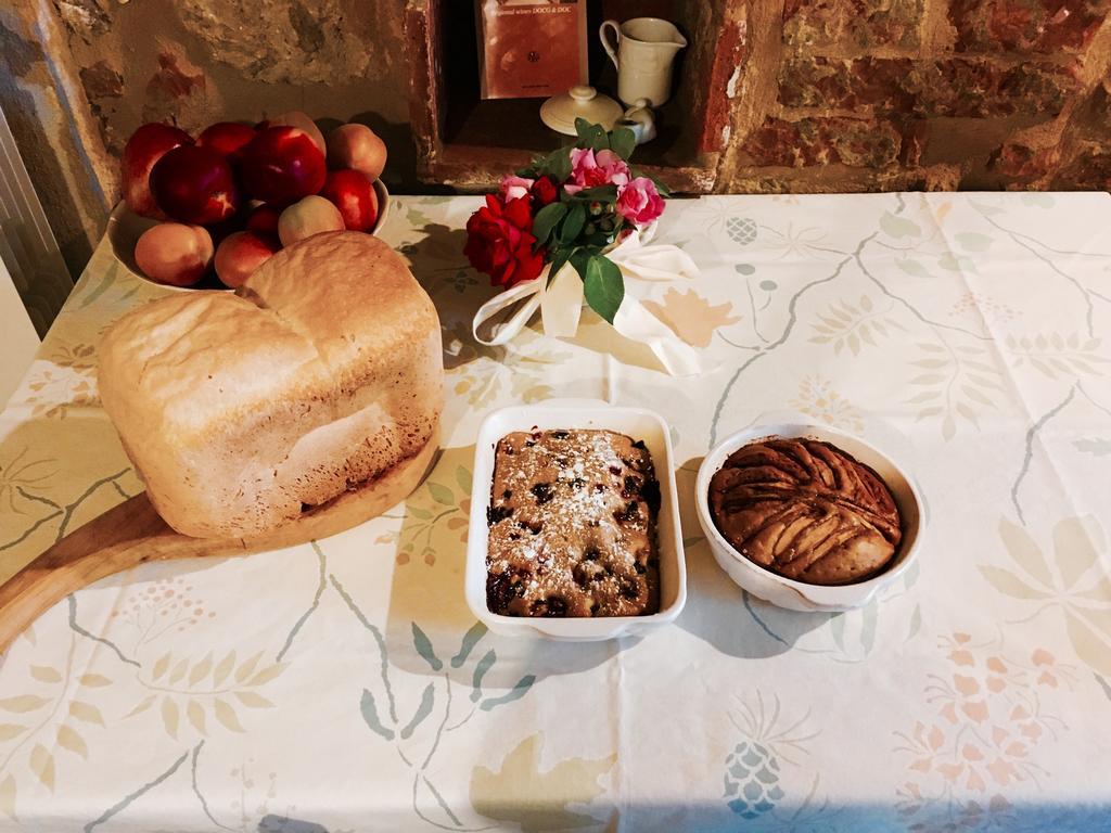 Capannacce Organic And Horse Farm Villa Rapolano Terme Eksteriør bilde