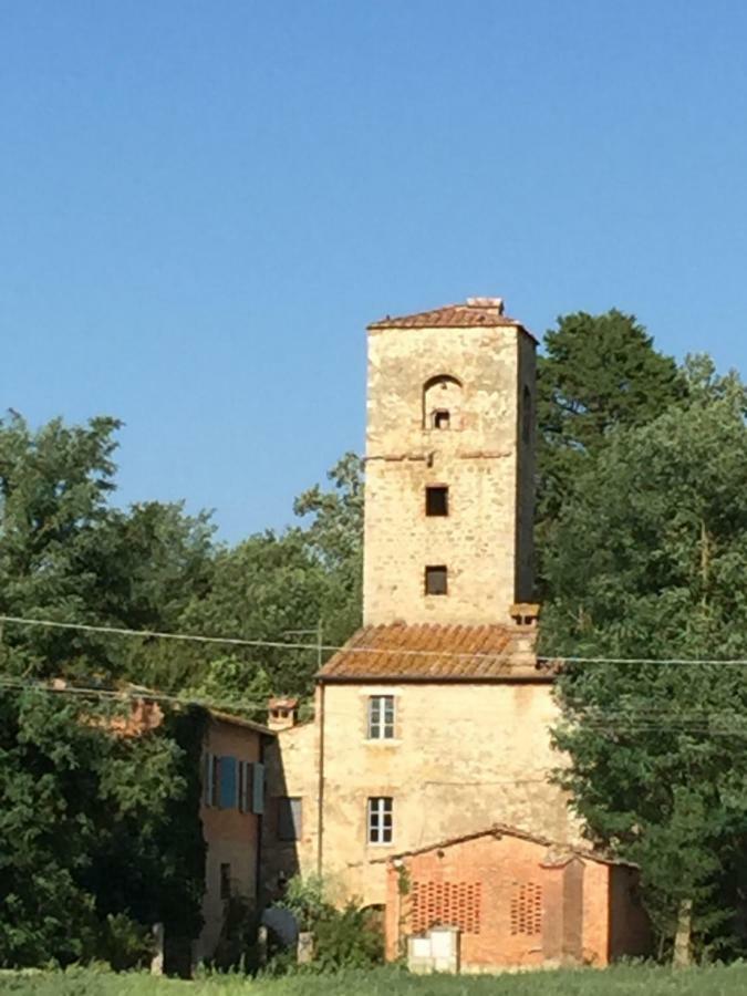 Capannacce Organic And Horse Farm Villa Rapolano Terme Eksteriør bilde