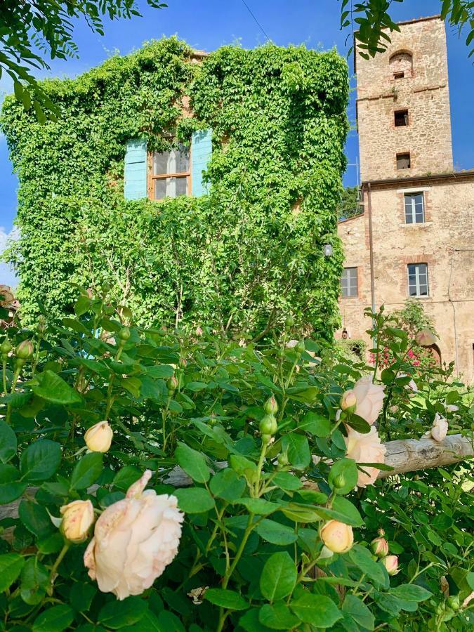 Capannacce Organic And Horse Farm Villa Rapolano Terme Rom bilde